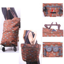 画像をギャラリービューアに読み込む, 機能性抜群!折り畳みコロコロバック