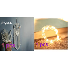 画像をギャラリービューアに読み込む, ハンドメイド 壁掛けタペストリー